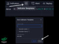 How To Save Chart Layouts Indicator Templates On Tradingview