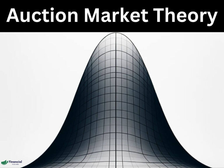 auction market theory