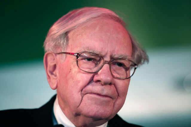 Warren Buffet books