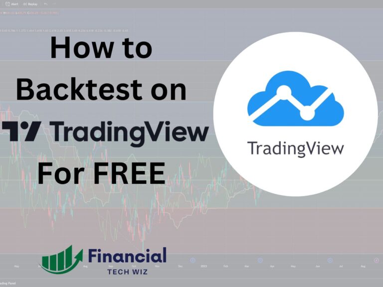 tradingview backtesting