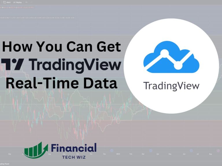 tradingview real time data