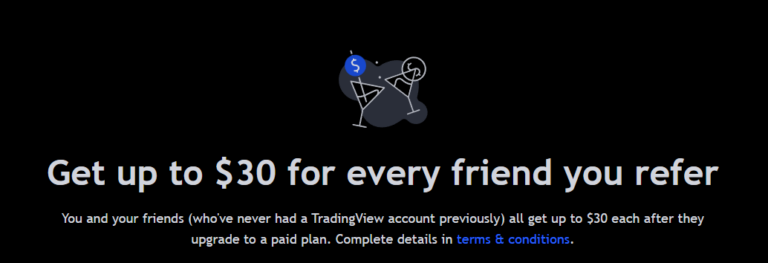 tradingview referral