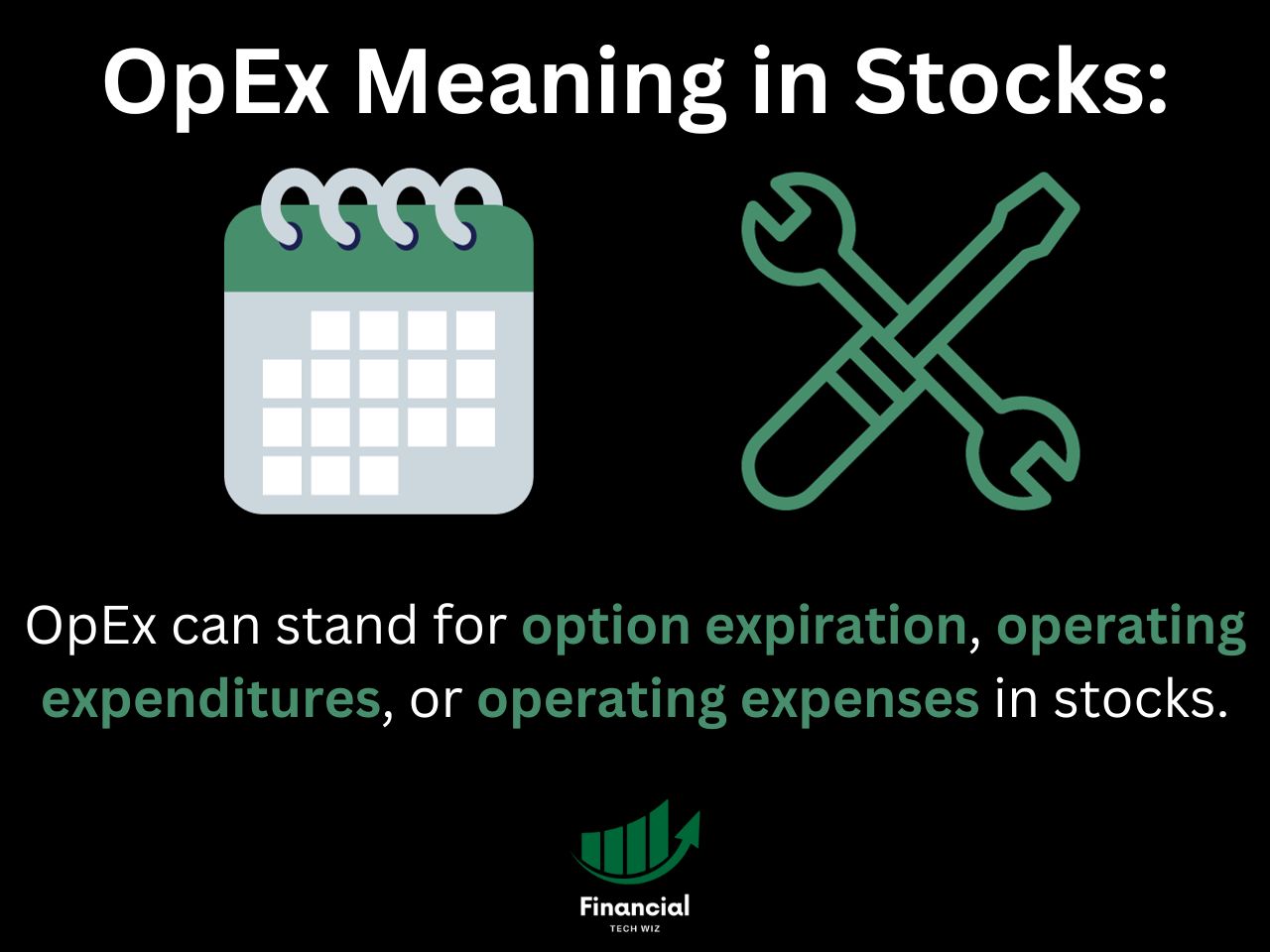 what is opex in stocks