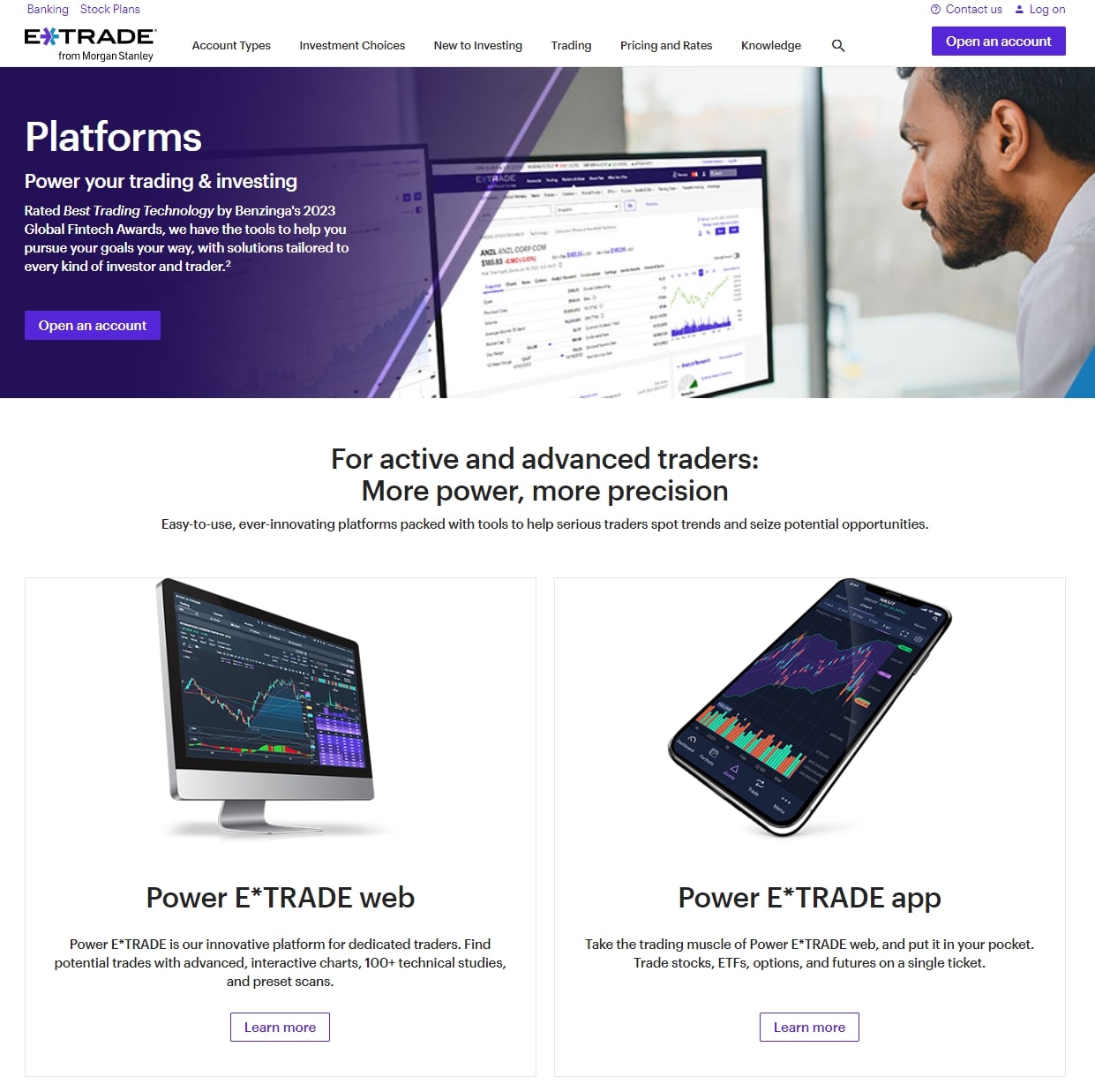 ETrade Image