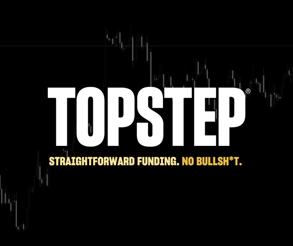 Topstep Trader Logo